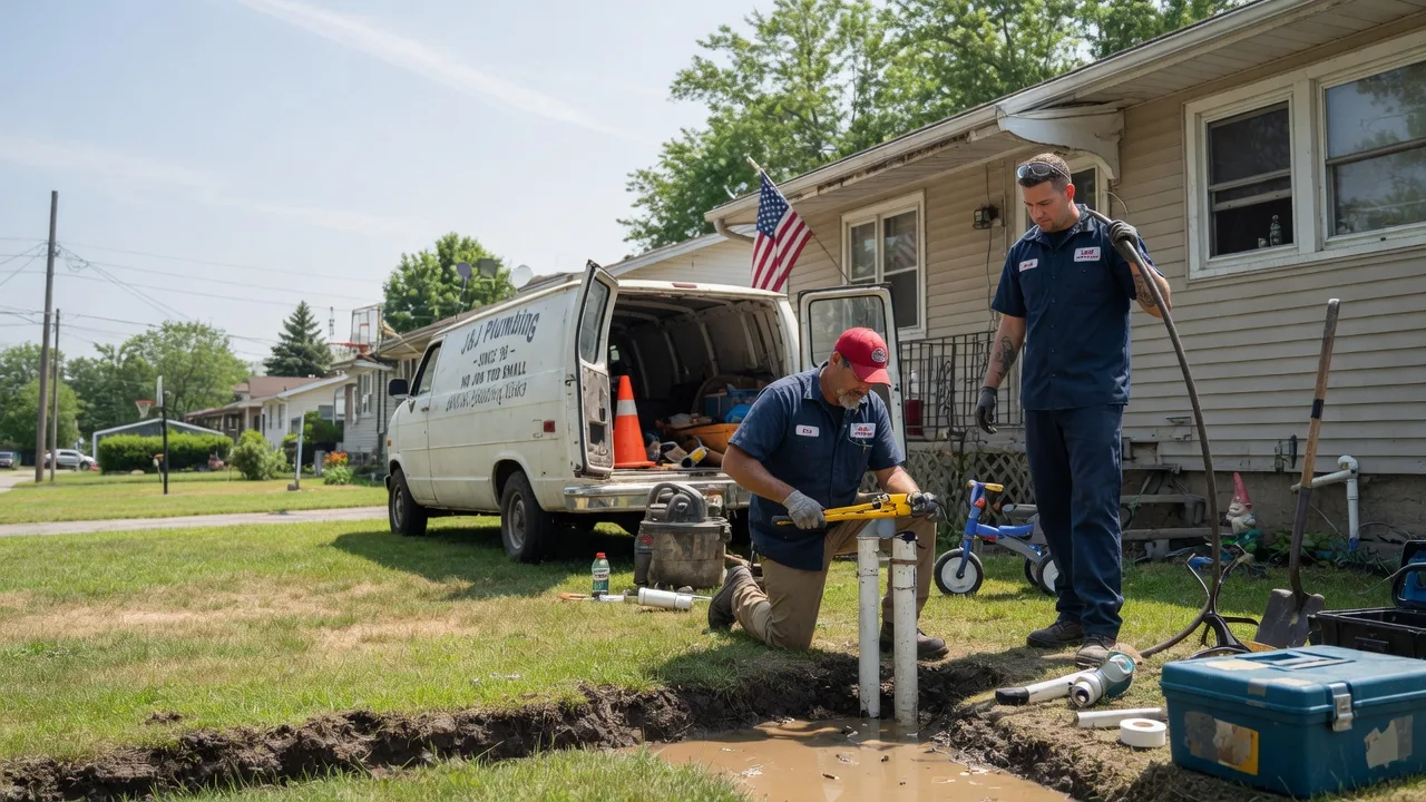 Sump Pump Repair in Kimball, WV near me